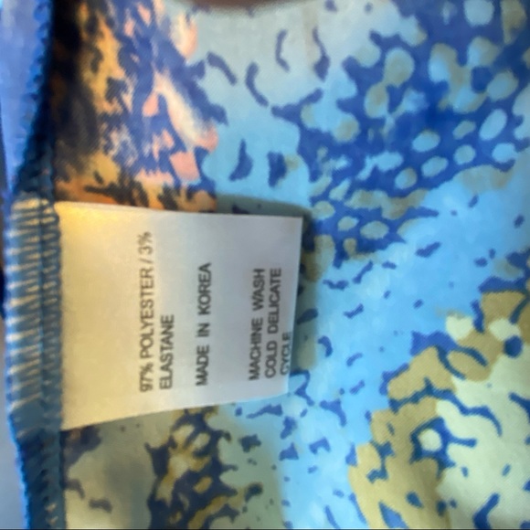 Tracy Negoshian Shift Dress Comfortable loose fit size Large - Picture 4 of 5